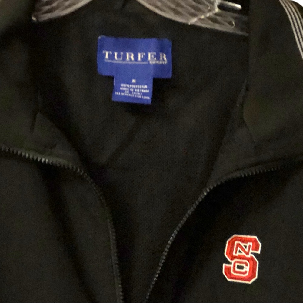 Turfer  Sport Men’s Gilet half zipper - Picture 6 of 9